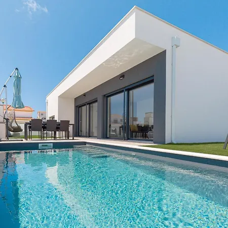 Villa Sihem ‘s Luxury House Santa Barbara (Lisbon)