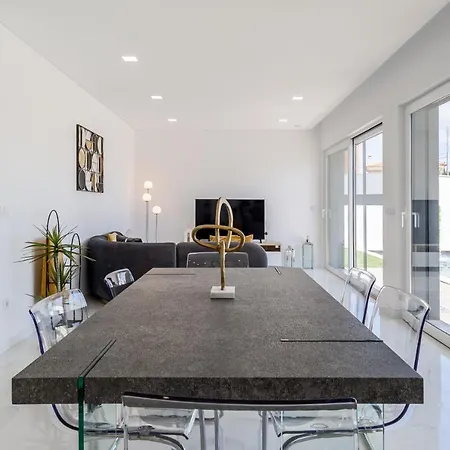 Sihem ‘s Luxury House Villa *