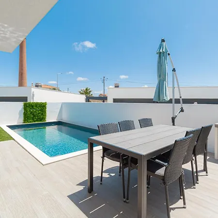 Sihem 's Luxury House Βίλα Santa Barbara (Lisbon)